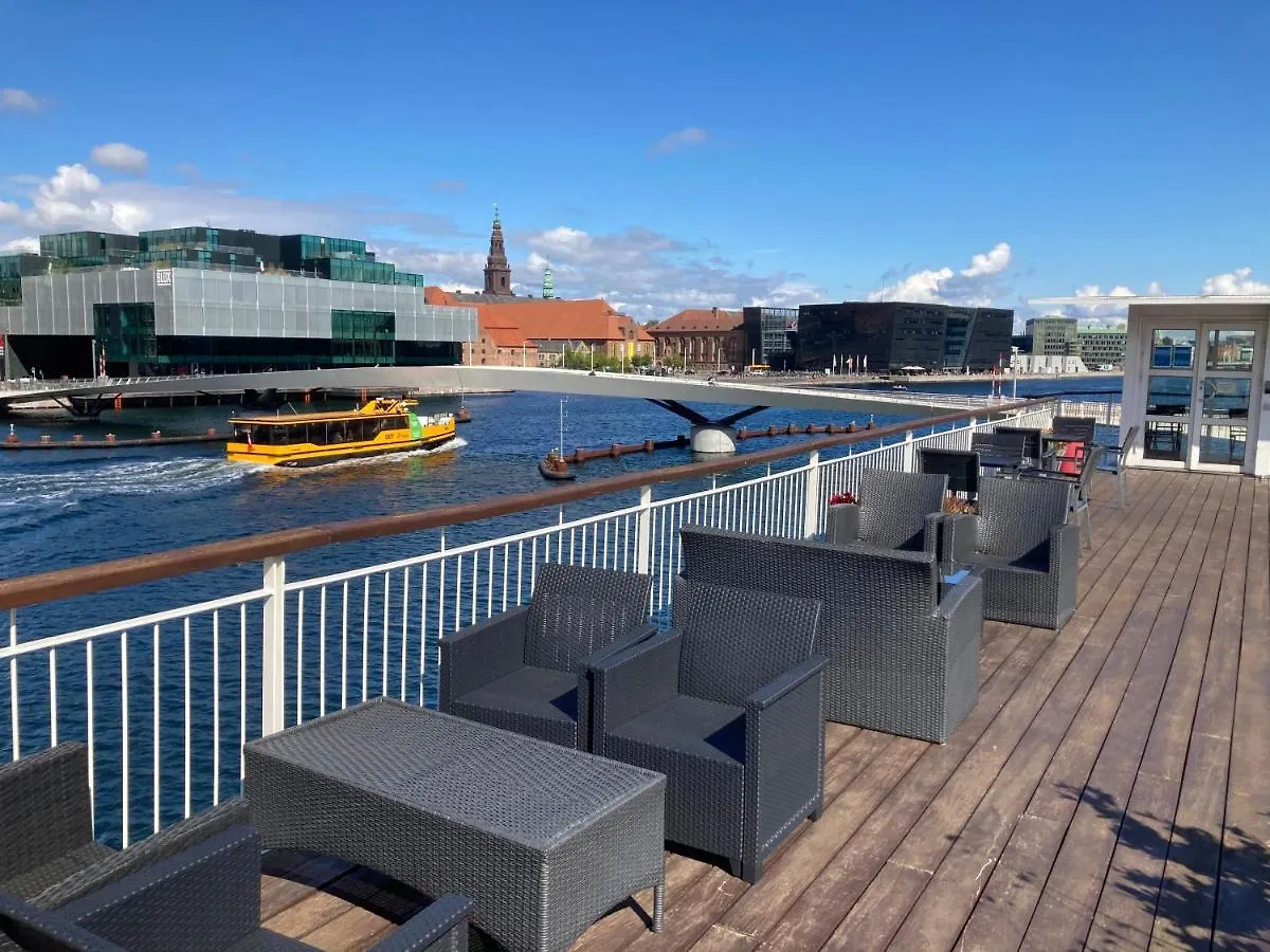 Hotel CPH Living Kopenhagen 3*,  Denemarken