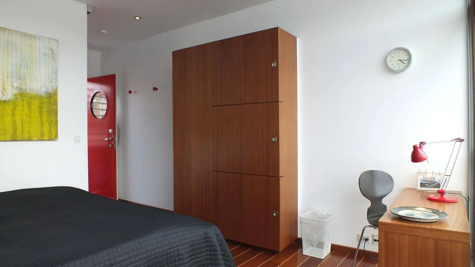 Hotel CPH Living Kopenhagen 3*,
