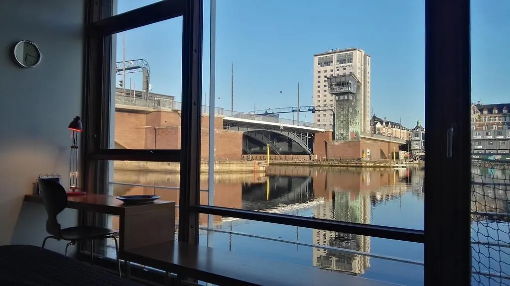 Hotel CPH Living Kopenhagen Botel