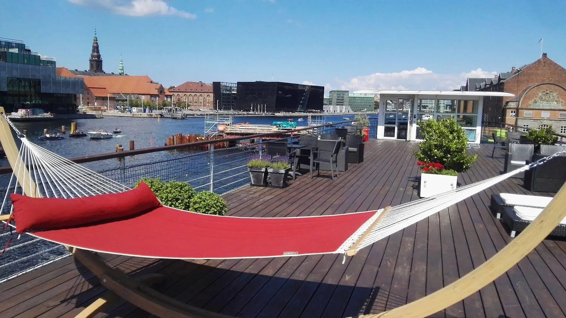 Hotel CPH Living Kopenhagen Denemarken