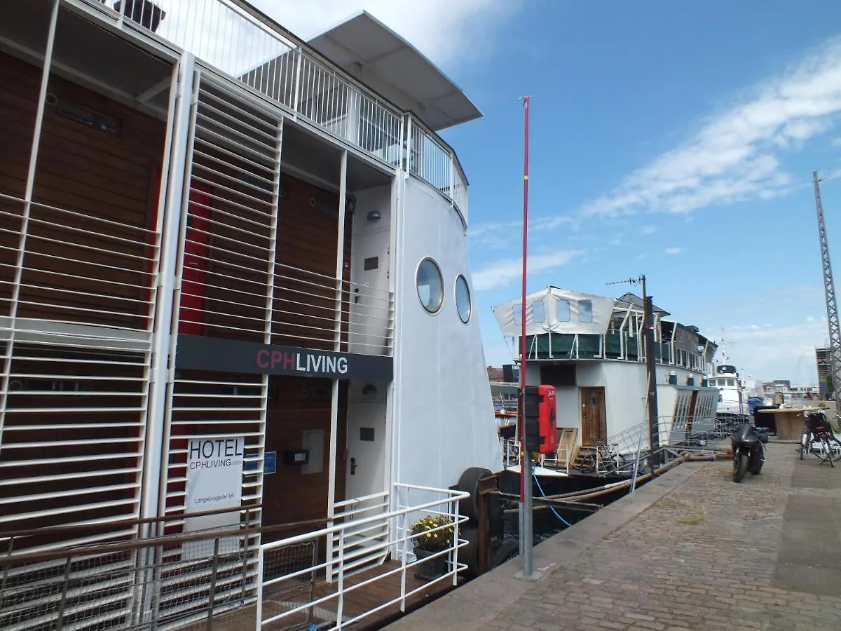 Hotel CPH Living Kopenhagen