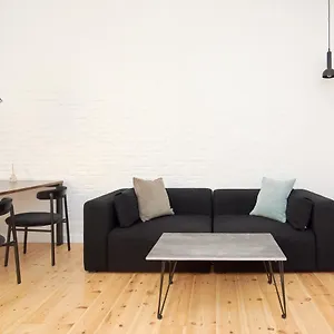 Apartamento Scandinavian Style 3br In Centre, Copenhague