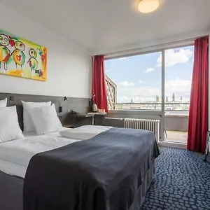 Profilhotels Mercur Отель