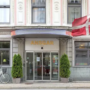 Go Ansgar Отель