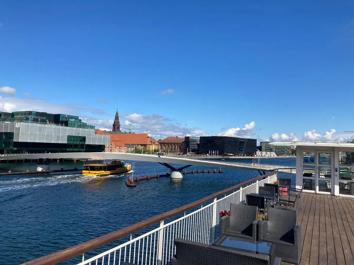 Botel Hotel Cph Living Copenhagen