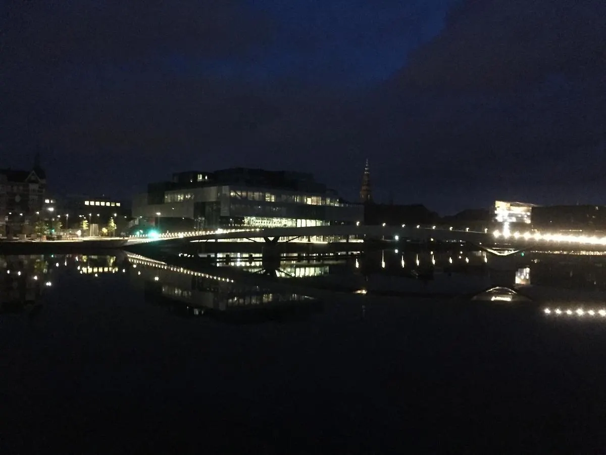 Hotel Cph Living Copenhagen Denmark