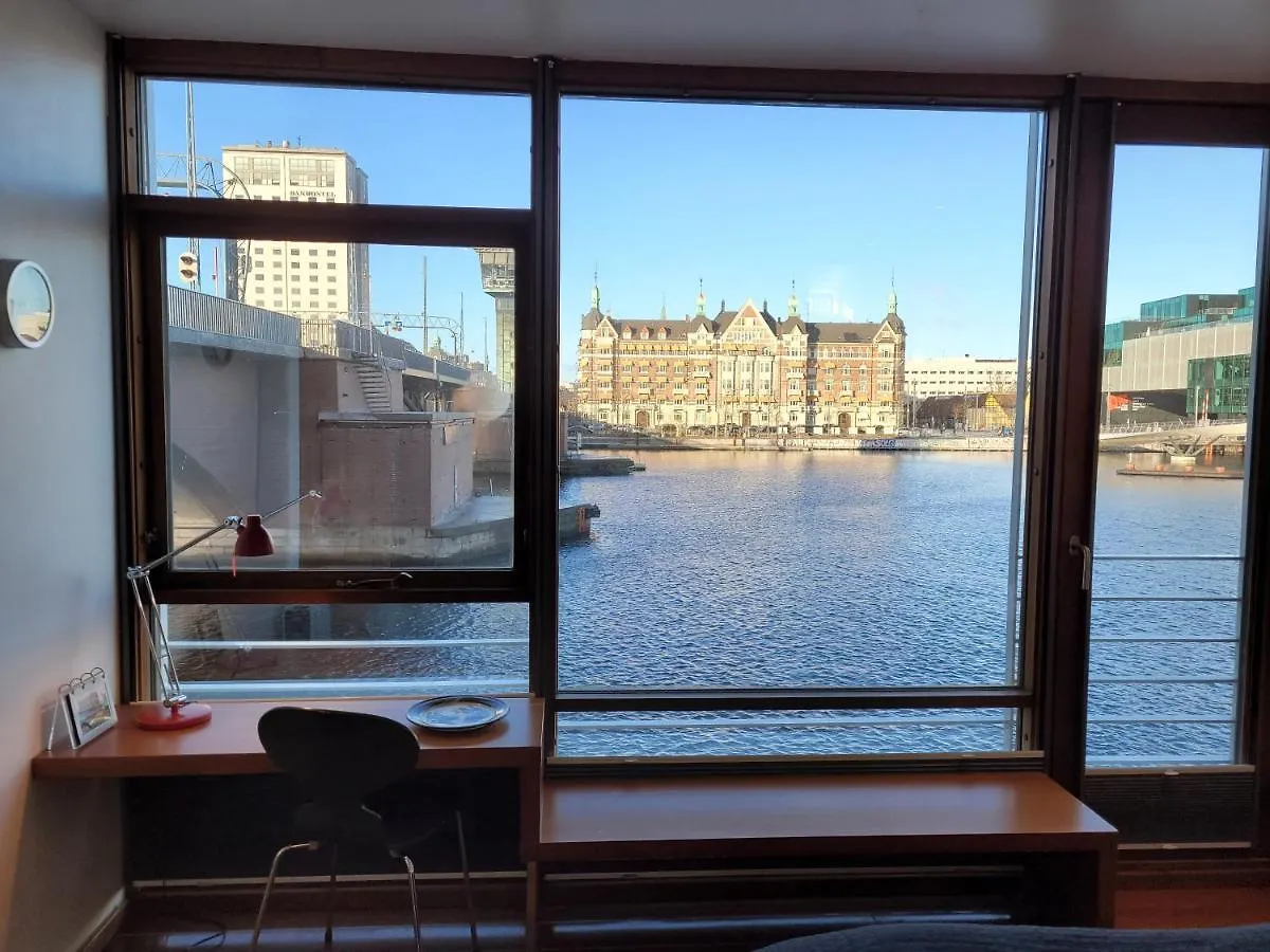 Botel Hotel Cph Living Copenhagen
