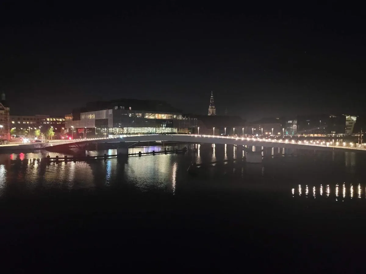 Hotel Cph Living Copenhagen 3*,  Denmark