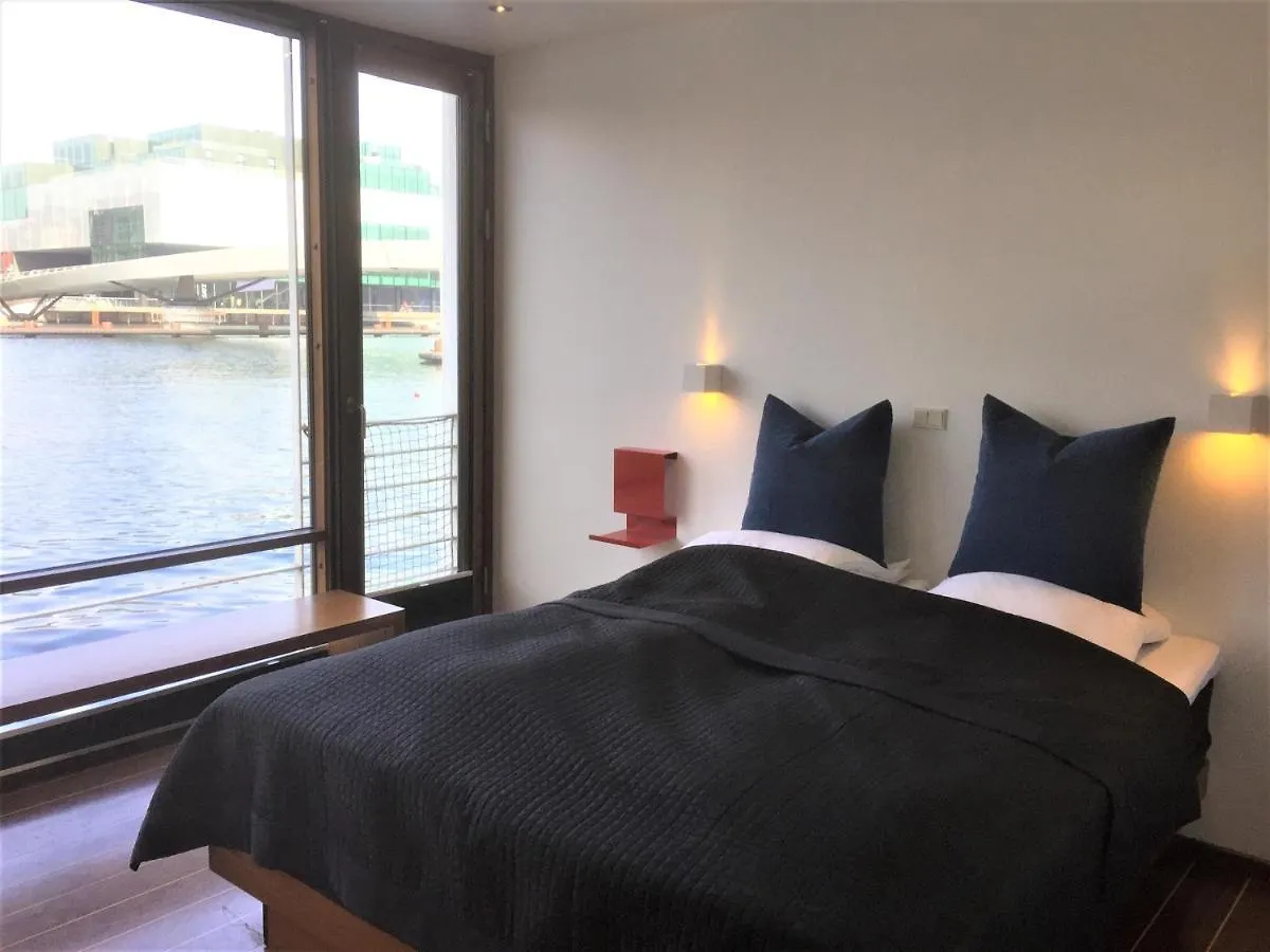 Hotel en barco Hotel Cph Living Copenhague