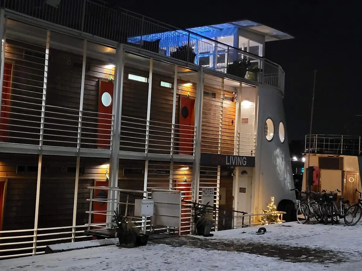 Hotel Cph Living Copenhague Dinamarca