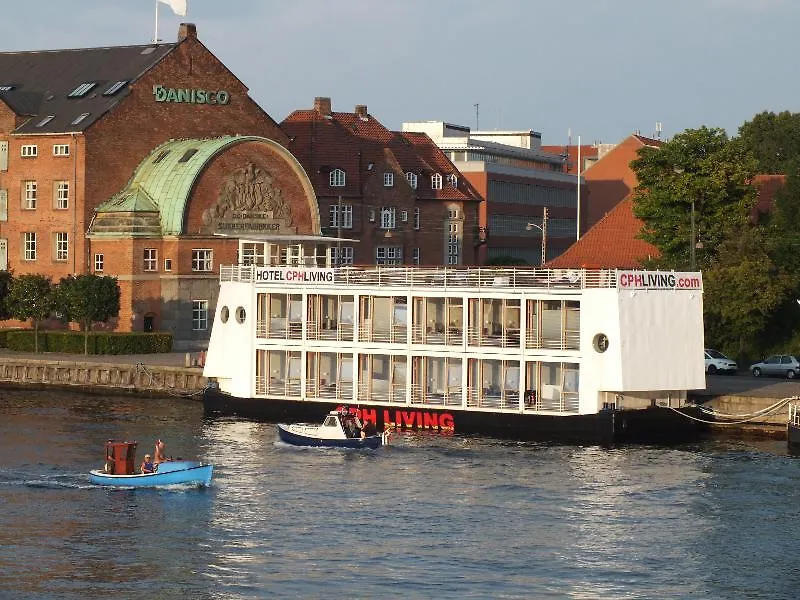 Hotel Cph Living Copenhagen Denmark
