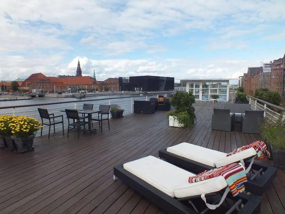 Hotel Cph Living Copenhagen Denmark