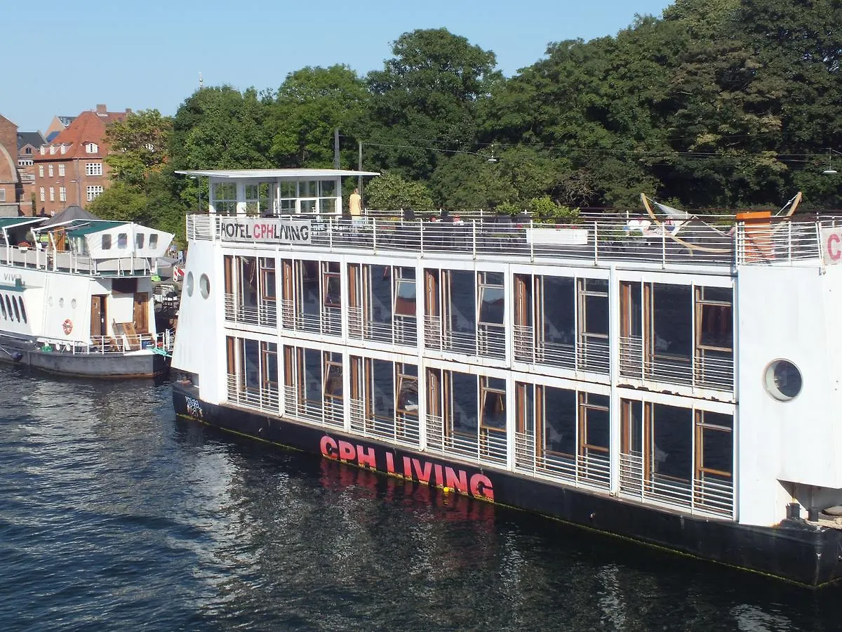 Hotel Cph Living Copenhagen 3*,