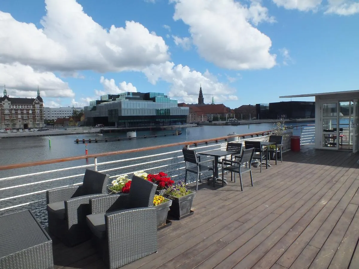 Hotel Cph Living Copenhagen Denmark