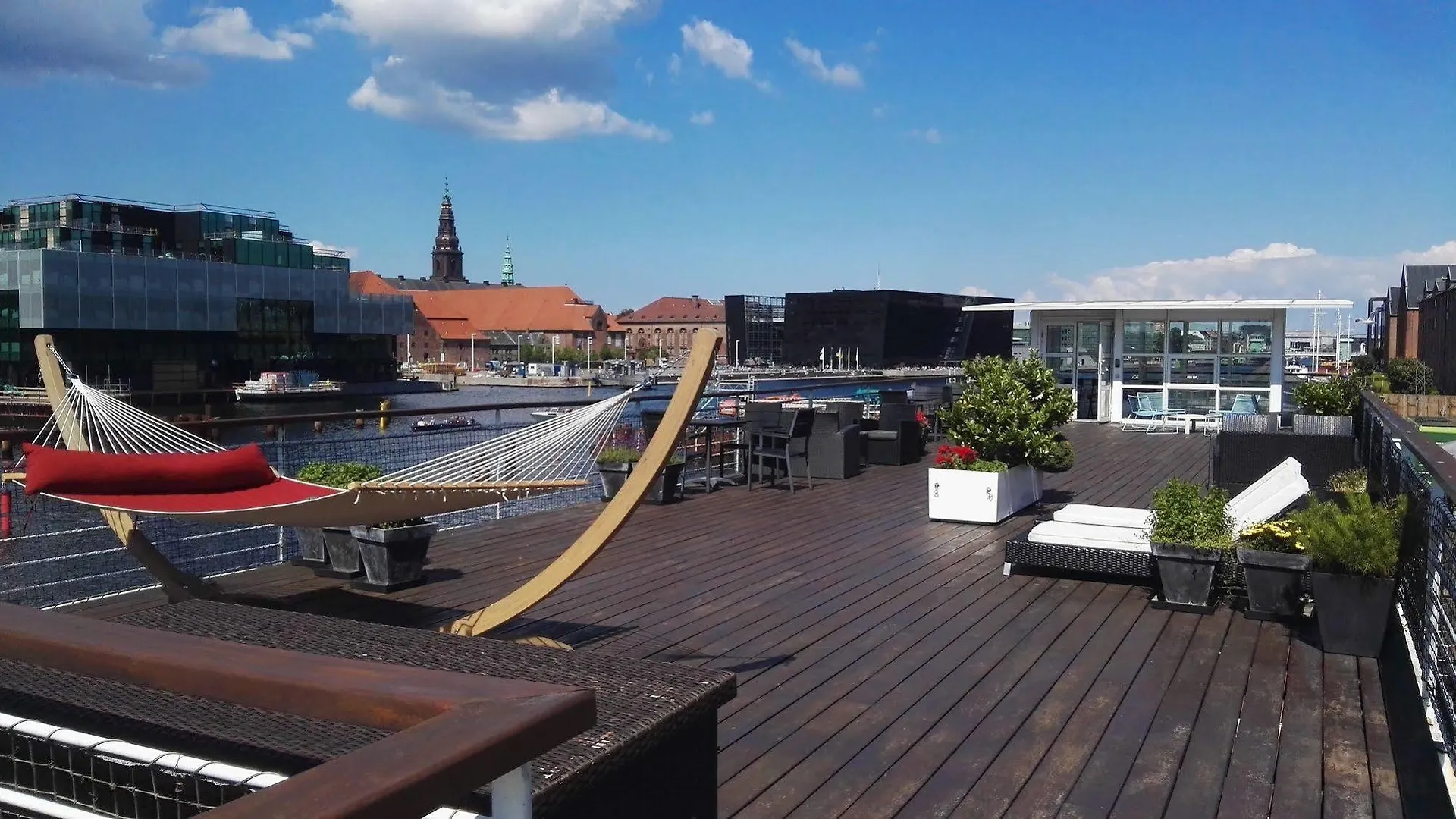 Botel Hotel Cph Living Copenhagen