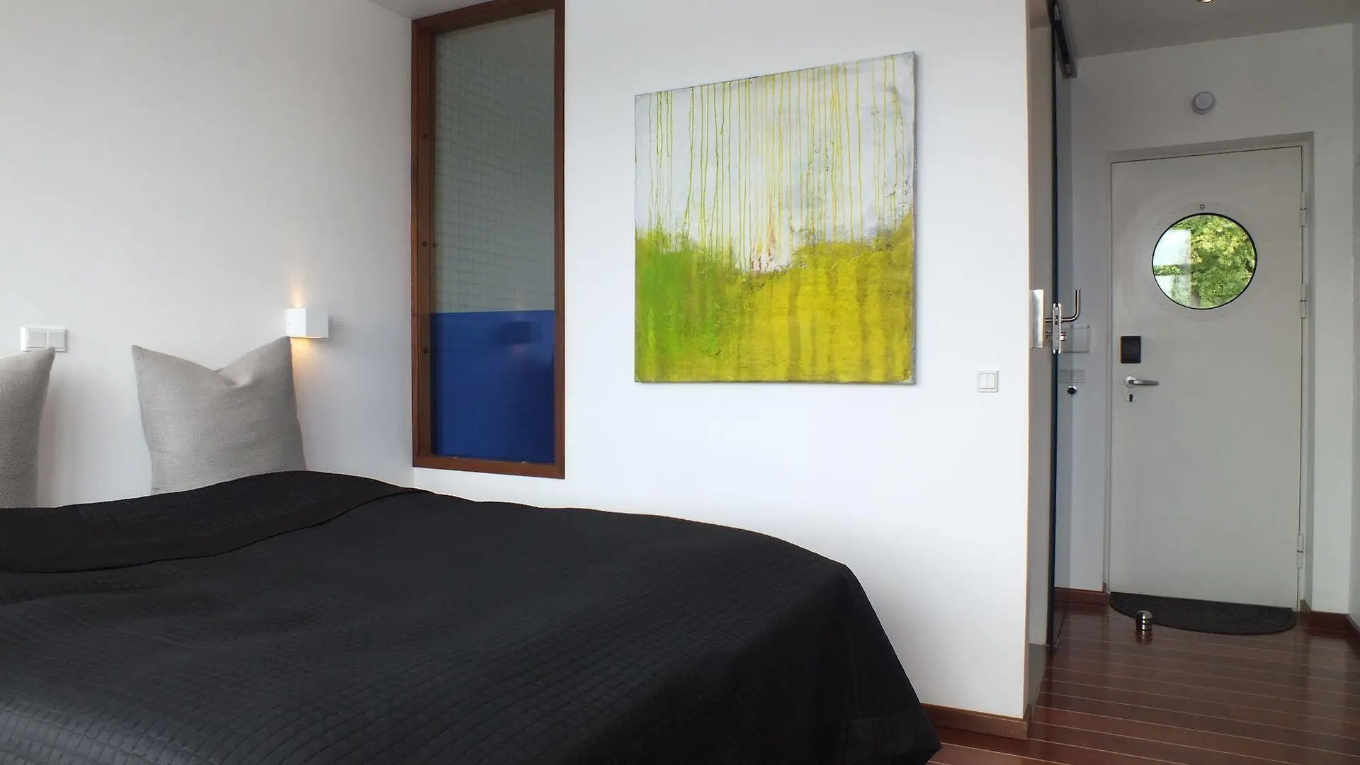 *** Botel Hotel Cph Living Copenhagen Denmark