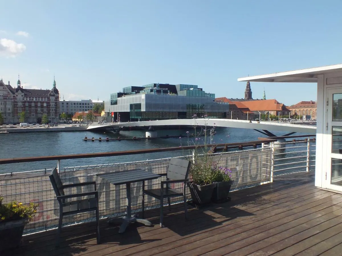 *** Botel Hotel Cph Living Copenhagen Denmark